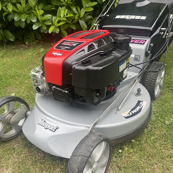 Masport Power Pro Gallery Image