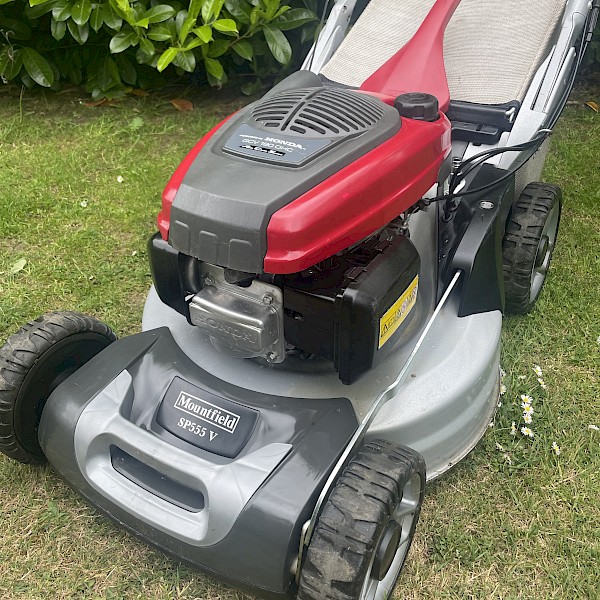 Mountfield SP555V Gallery Image