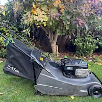 Hayter Pro 56 Gallery Image Thumbnail