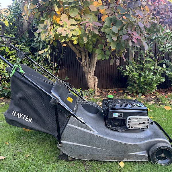 Hayter Pro 56 Gallery Image