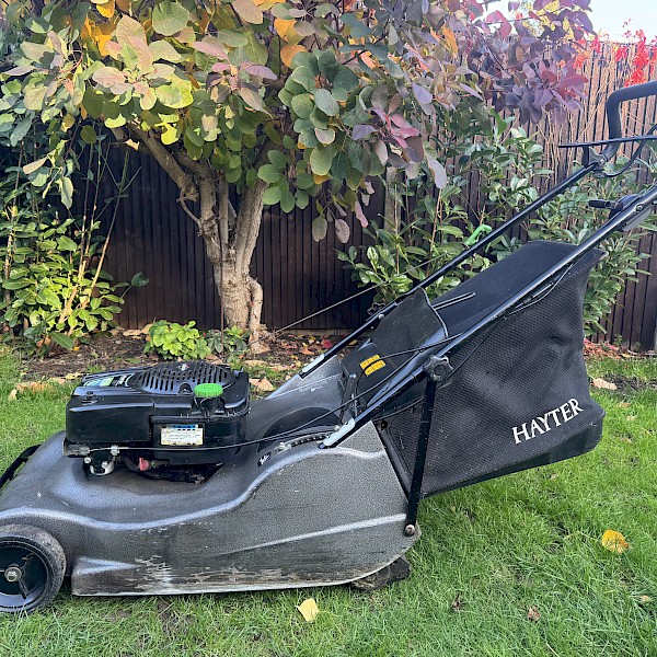 Hayter Pro 56 Gallery Image