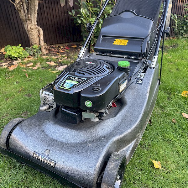 Hayter Pro 56 Gallery Image