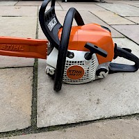 Stihl MS171 chainsaw Gallery Image Thumbnail