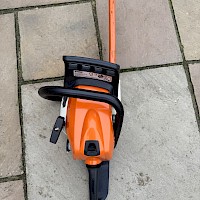 Stihl MS171 chainsaw Gallery Image Thumbnail
