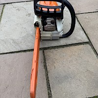 Stihl MS171 chainsaw Gallery Image Thumbnail