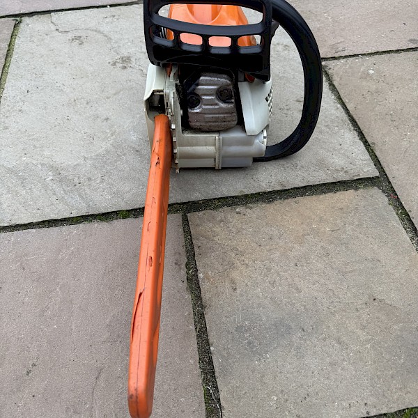 Stihl MS171 chainsaw Gallery Image