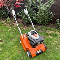 Stihl RL540 Scarifier Gallery Image Thumbnail