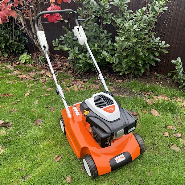 Stihl RL540 Scarifier Gallery Image