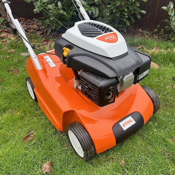 Stihl RL540 Scarifier Gallery Image