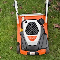 Stihl RL540 Scarifier Gallery Image Thumbnail
