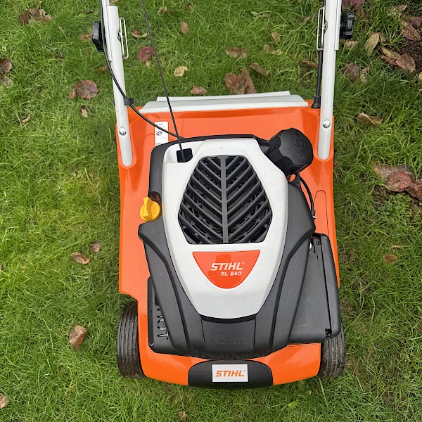 Stihl RL540 Scarifier Gallery Image