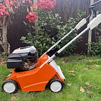 Stihl RL540 Scarifier Gallery Image Thumbnail