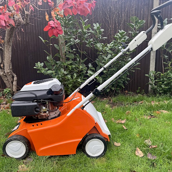 Stihl RL540 Scarifier Gallery Image