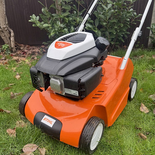 Stihl RL540 Scarifier Gallery Image
