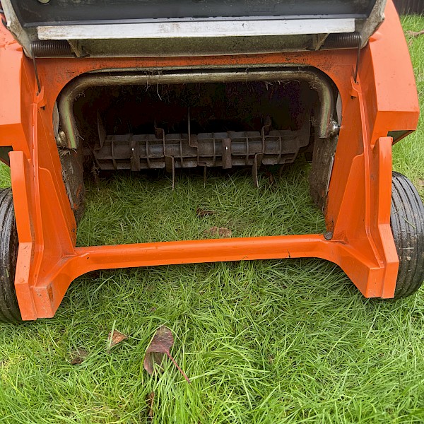 Stihl RL540 Scarifier Gallery Image