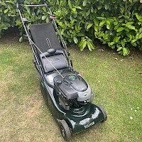 Hayter Harrier 41 key start Gallery Image Thumbnail