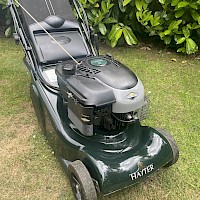 Hayter Harrier 41 key start Gallery Image Thumbnail