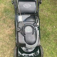 Hayter Harrier 41 key start Gallery Image Thumbnail