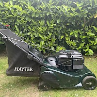 Hayter Harrier 41 key start Gallery Image Thumbnail