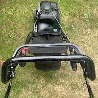 Hayter Harrier 41 key start Gallery Image Thumbnail