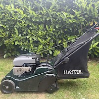 Hayter Harrier 41 key start Gallery Image Thumbnail