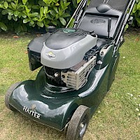 Hayter Harrier 41 key start Gallery Image Thumbnail