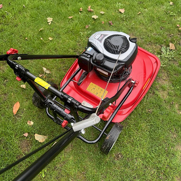 Cobra hover mower Gallery Image