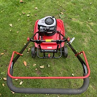 Cobra hover mower Gallery Image Thumbnail