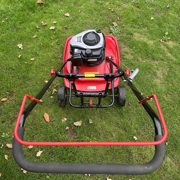 Cobra hover mower Gallery Image