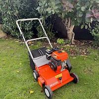 Dori 38SC ECO petrol scarifier Gallery Image Thumbnail