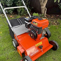 Dori 38SC ECO petrol scarifier Gallery Image Thumbnail