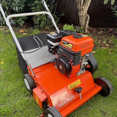 Dori 38SC ECO petrol scarifier Main Image