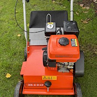 Dori 38SC ECO petrol scarifier Gallery Image Thumbnail