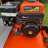 Dori 38SC ECO petrol scarifier Gallery Image Thumbnail
