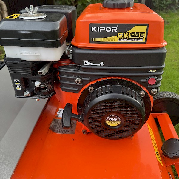 Dori 38SC ECO petrol scarifier Gallery Image
