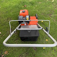 Dori 38SC ECO petrol scarifier Gallery Image Thumbnail