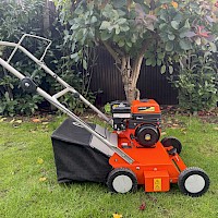Dori 38SC ECO petrol scarifier Gallery Image Thumbnail