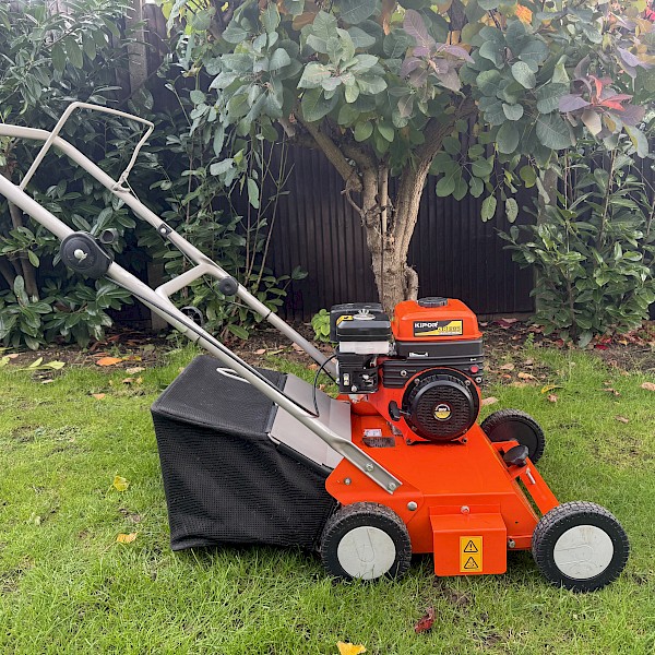 Dori 38SC ECO petrol scarifier Gallery Image