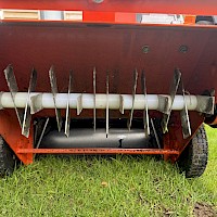 Dori 38SC ECO petrol scarifier Gallery Image Thumbnail