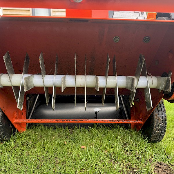 Dori 38SC ECO petrol scarifier Gallery Image