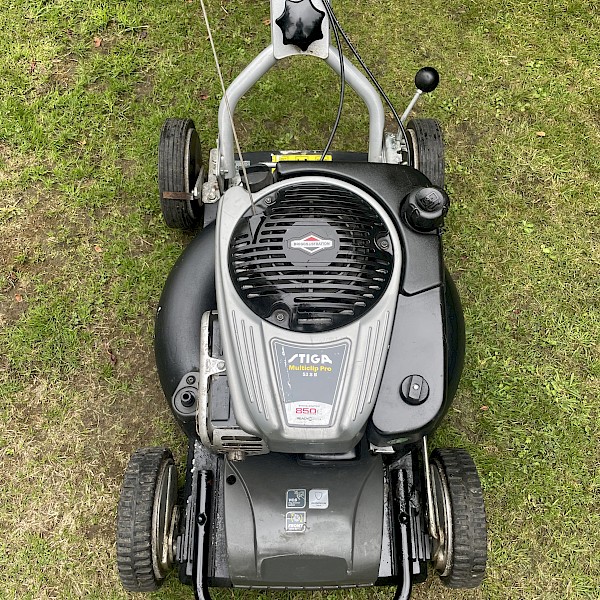 Stiga Multi Clip Pro Gallery Image