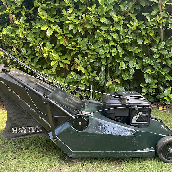 Hayter Harrier 48 Pro Gallery Image