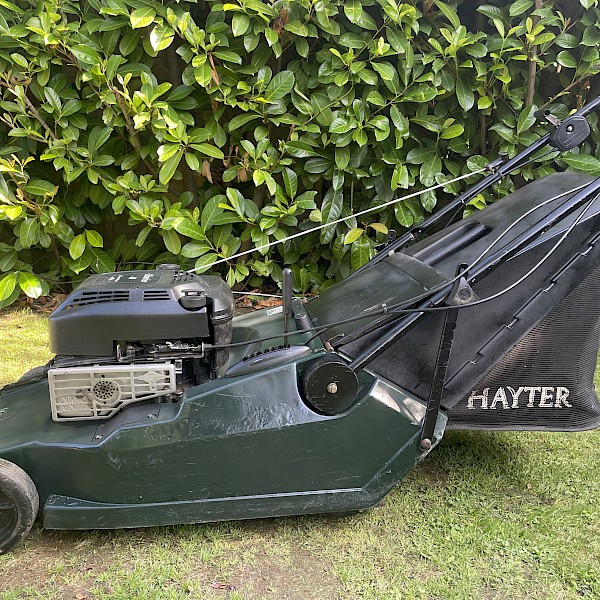 Hayter Harrier 48 Pro Gallery Image