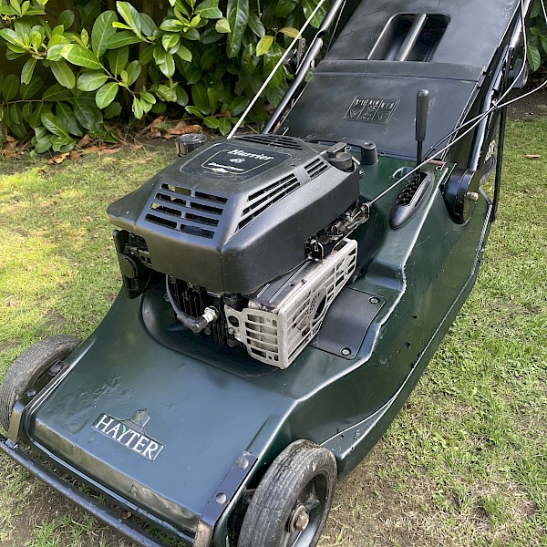 Hayter Harrier 48 Pro Gallery Image