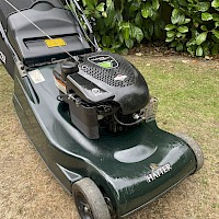 Hayter Harrier 48 with blade clutch Gallery Image Thumbnail