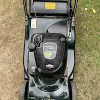 Hayter Harrier 48 with blade clutch Gallery Image Thumbnail