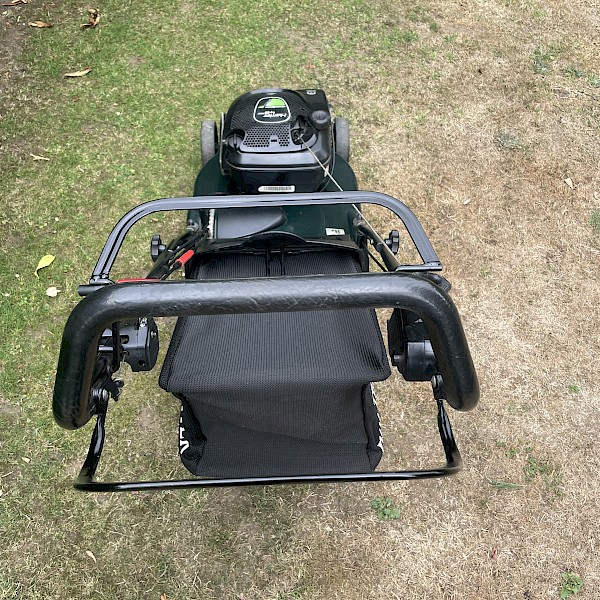 Hayter Harrier 48 with blade clutch Gallery Image