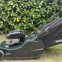 Hayter Harrier 48 with blade clutch Gallery Image Thumbnail