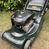 Hayter Harrier 48 with blade clutch Gallery Image Thumbnail