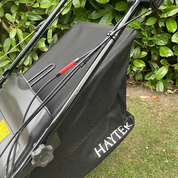 Hayter Harrier 48 with blade clutch Gallery Image